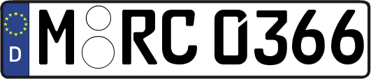 M-RC0366