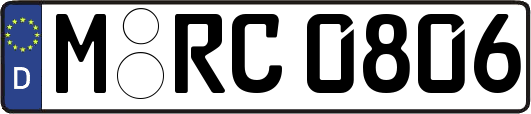 M-RC0806