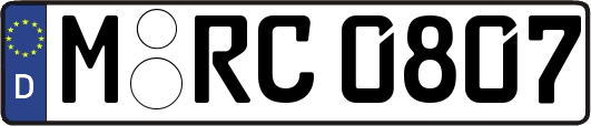 M-RC0807