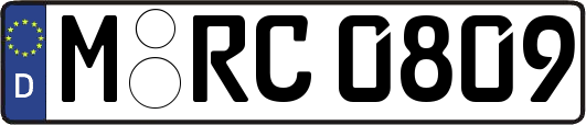 M-RC0809