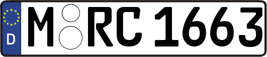 M-RC1663