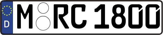 M-RC1800