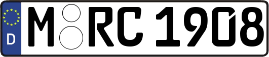 M-RC1908
