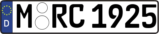 M-RC1925