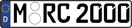M-RC2000