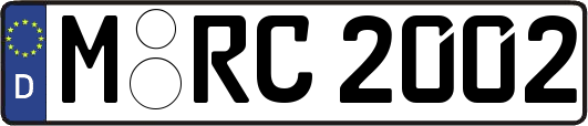 M-RC2002