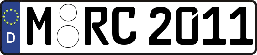 M-RC2011