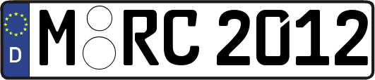 M-RC2012