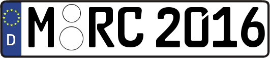 M-RC2016