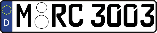 M-RC3003