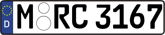 M-RC3167