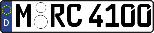 M-RC4100