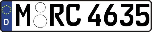 M-RC4635