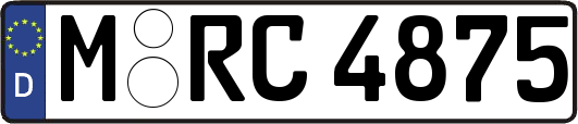 M-RC4875