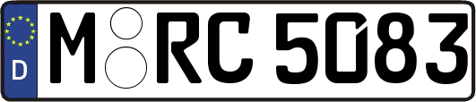 M-RC5083