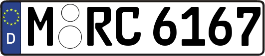 M-RC6167