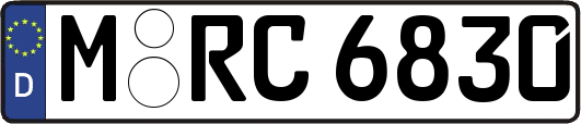 M-RC6830