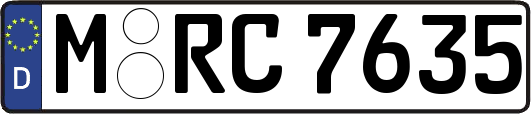 M-RC7635