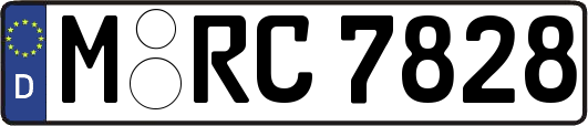 M-RC7828