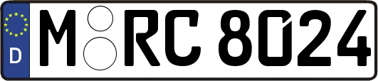 M-RC8024