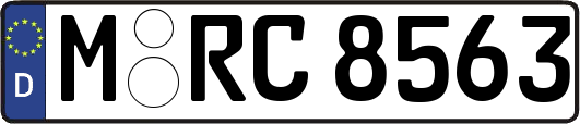 M-RC8563