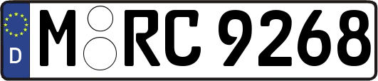 M-RC9268