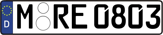 M-RE0803