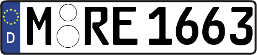 M-RE1663