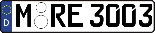 M-RE3003