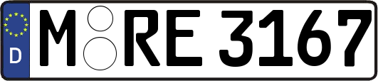 M-RE3167