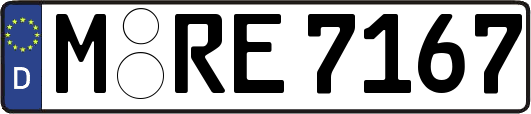 M-RE7167