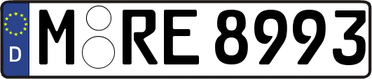 M-RE8993