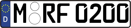 M-RF0200