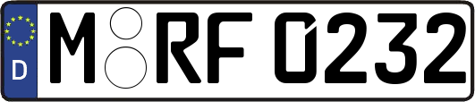 M-RF0232