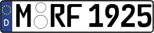 M-RF1925