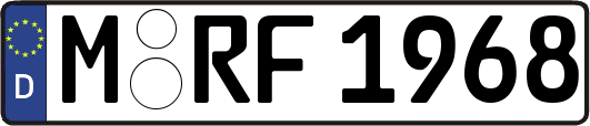 M-RF1968