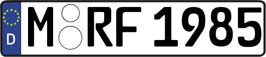 M-RF1985
