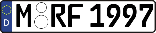 M-RF1997