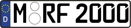 M-RF2000