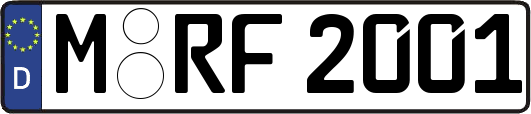 M-RF2001