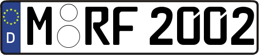 M-RF2002