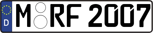 M-RF2007