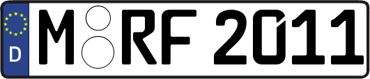 M-RF2011