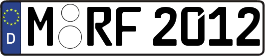 M-RF2012