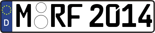 M-RF2014