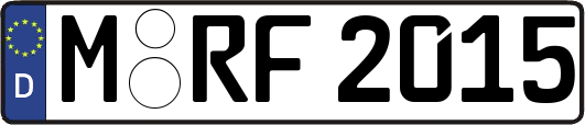 M-RF2015