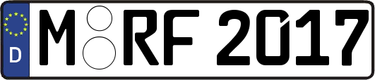 M-RF2017