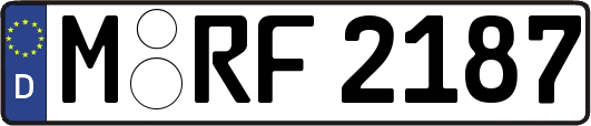 M-RF2187