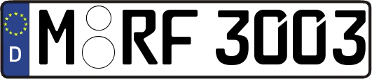 M-RF3003