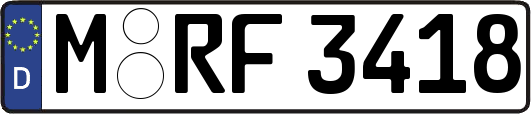 M-RF3418